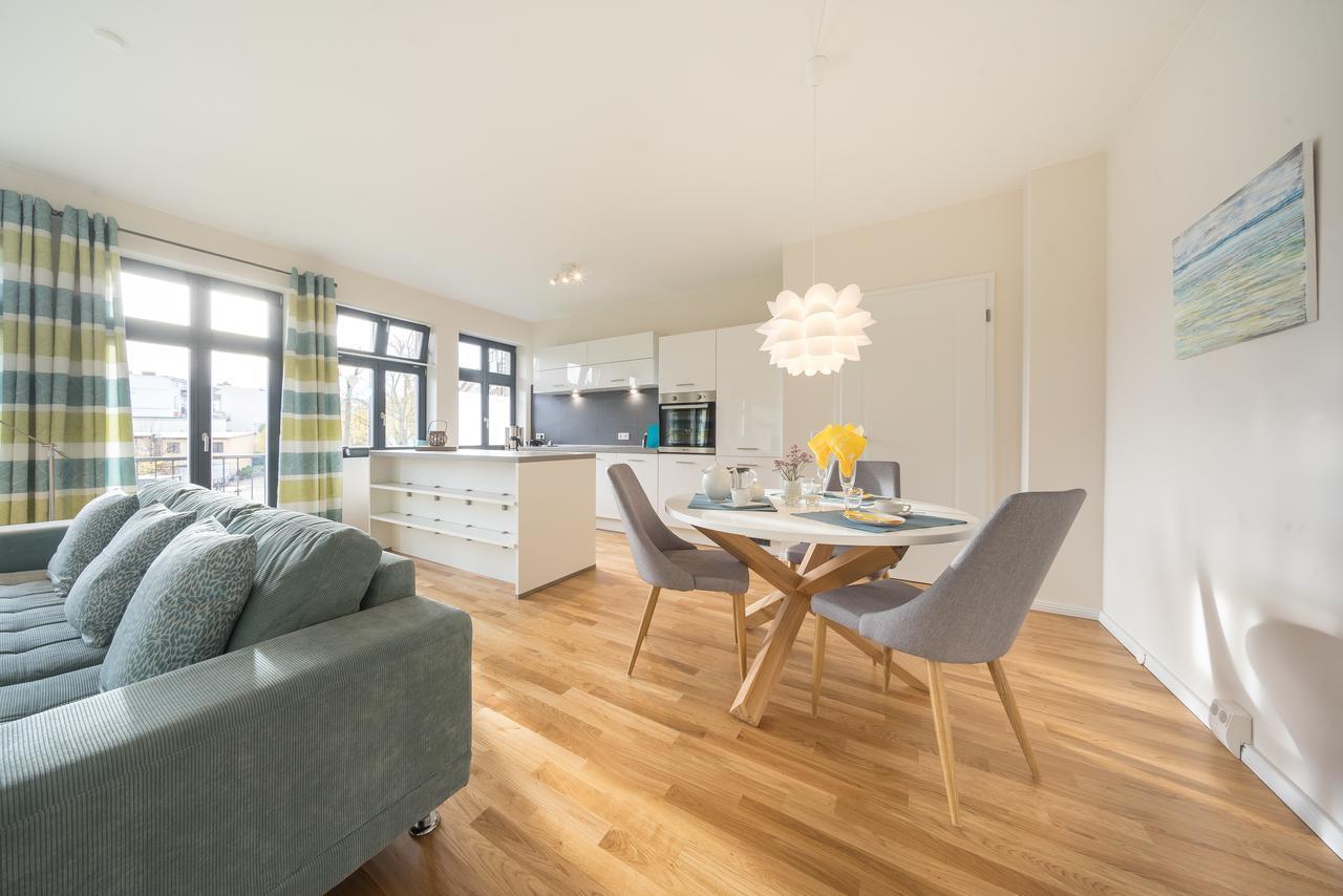 Design Apartments - "Am Schlosspark" (Adults Only) Poczdam Zewnętrze zdjęcie